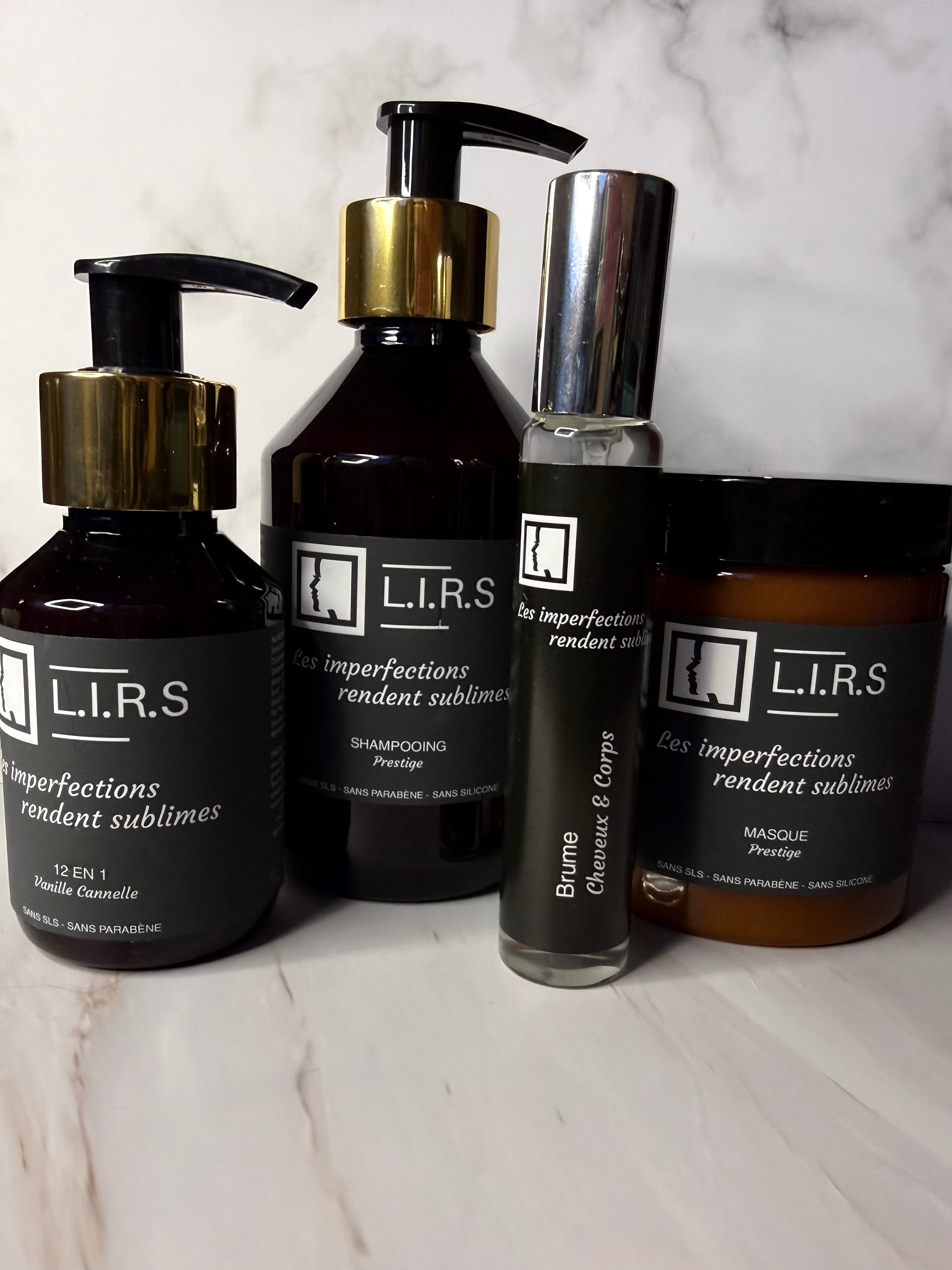 Coffret LIRS - Gamme Prestige